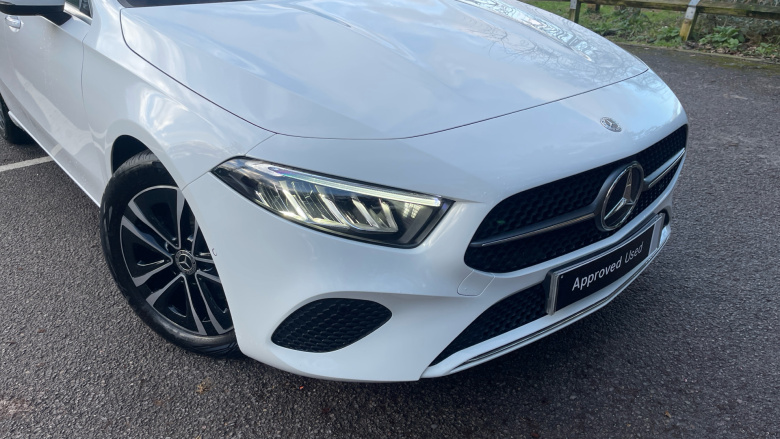 Mercedes-Benz A-Class A200 Sport Executive 5dr Auto Petrol Hatchback